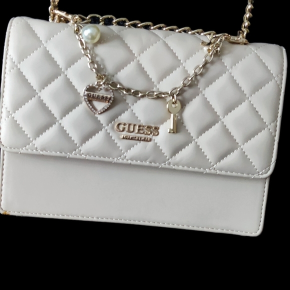 Faux-leather bag - Picture 4 of 8